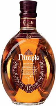 Dimple Whisky 1L