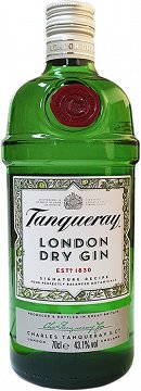 Tanqueray London Dry Gin 700ml