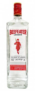Beefeater London Dry Gin 1L