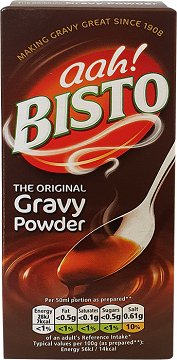 Bisto Σκόνη Σάλτσας 200g