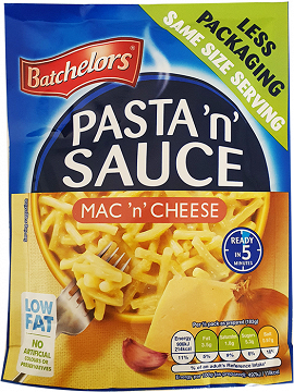 Batchelors Pasta n Sauce Mac n Cheese 99g