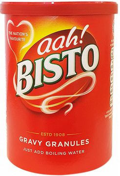 Bisto Κόκκοι Σάλτσας 190g