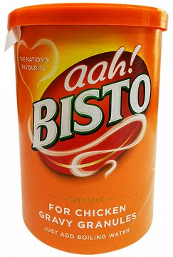 Bisto Gravy Granules For Chicken 190g