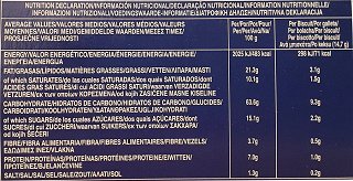 Mcvities Digestives Maxi Pack 500g