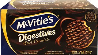 Mcvities Digestives Dark Chocolate 200g