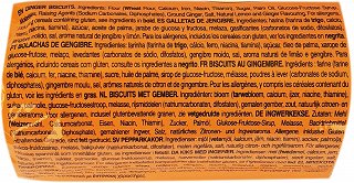 Mcvities Ginger Nuts 250g