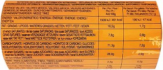 Mcvities Ginger Nuts 250g