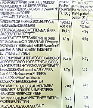 Mcvities Cracker Crisps Sour Cream & Chive 110g