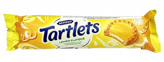 Mcvities Tartlets Lemon 100g