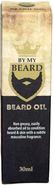 By My Beard Oil 30ml