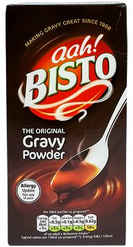 Bisto Gravy Powder 454g