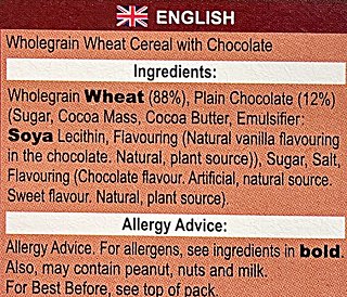 Weetabix Crispy Minis Choco 500g