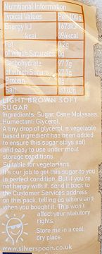Silver Spoon Light Brown Soft Sugar 500g