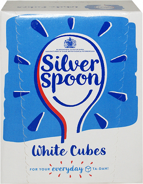 Silver Spoon Ζάχαρη Κύβους 500g