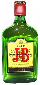 J&B Whisky 350ml