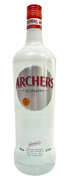 Archers Peach Schnapps 1L
