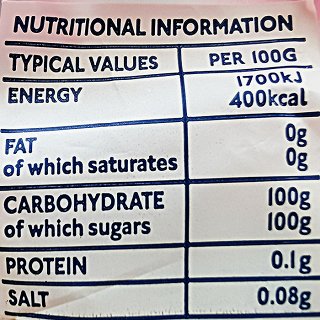 Tate & Lyle Ανοιχτή Καστανή Ζάχαρη 500g
