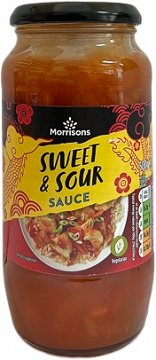 Morrisons Sweet & Sour Sauce 500g