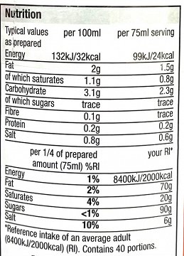 Morrisons Κόκκοι Σάλτσας Για Κοτόπουλο 200g
