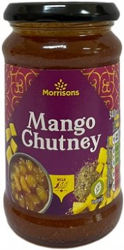 Morrisons Mango Chutney 340g