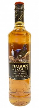 The Famous Grouse Smoky Black 700ml