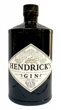 Hendrick's Distilled Gin 700ml