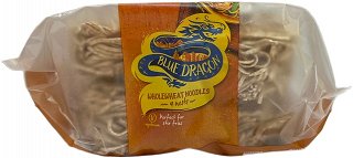 Blue Dragon Noodles Ολικής Άλεσης 4 Φωλιές 250g