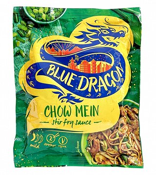 Blue Dragon Chow Mein Stir Fry Sauce 120g
