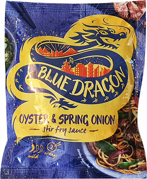 Blue Dragon Oyster & Spring Onion Stir Fry Sauce 120g