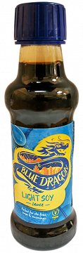 Blue Dragon Light Soy Sauce 150ml