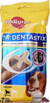 Pedigree Dentastix Medium 7Τεμ