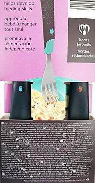 Tommee Tippee Big Kids Μαχαιροπήρουνα Σετ