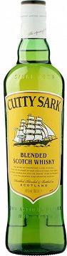 Cutty Sark Ουίσκι 700ml