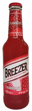 Breezer Strawberry 275ml