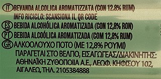 Bacardi Mojito 250ml