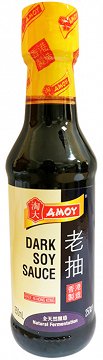Amoy Dark Soy Sauce 250ml