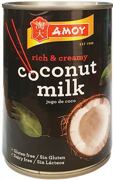 Amoy Coconut Milk Rich & Creamy 400ml