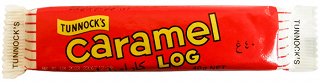 Tunnock's Caramel Log 40g