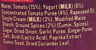 Pataks Tika Masala Sauce 450g