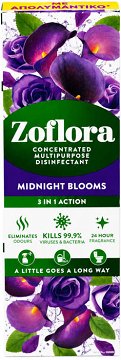 Zoflora Midnight Blooms Disinfectant Liquid 250ml