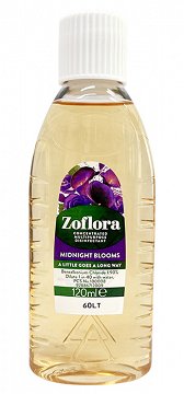 Zoflora Midnight Blooms Disinfectant Liquid 120ml