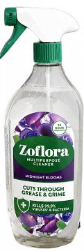 Zoflora Midnight Blooms Spray Απολυμαντικό Πολλαπλής Χρήσης 800ml