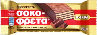 Ίον Σοκοφρέτα 38g