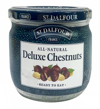 St Dalfour Deluxe Whole Chestnut Ready To Eat 200g