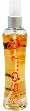 So Vanilla Milkshake Body Mist 100ml