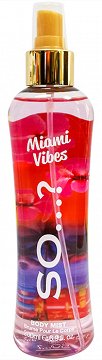 So Miami Vibes Body Mist 200ml