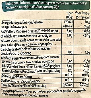 Organix Organic Melty Veggie Sticks 15g