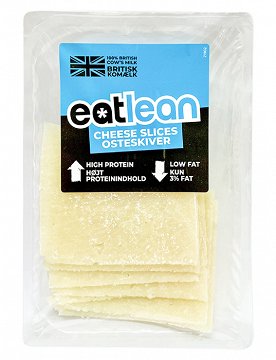 Eatlean Πρωτεϊνούχο Τυρί Φετες 160g