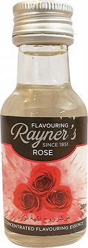 Rayner's Rose Flavouring 28ml