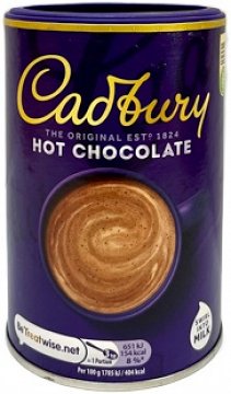 Cadbury Drinking Chocolate 250g